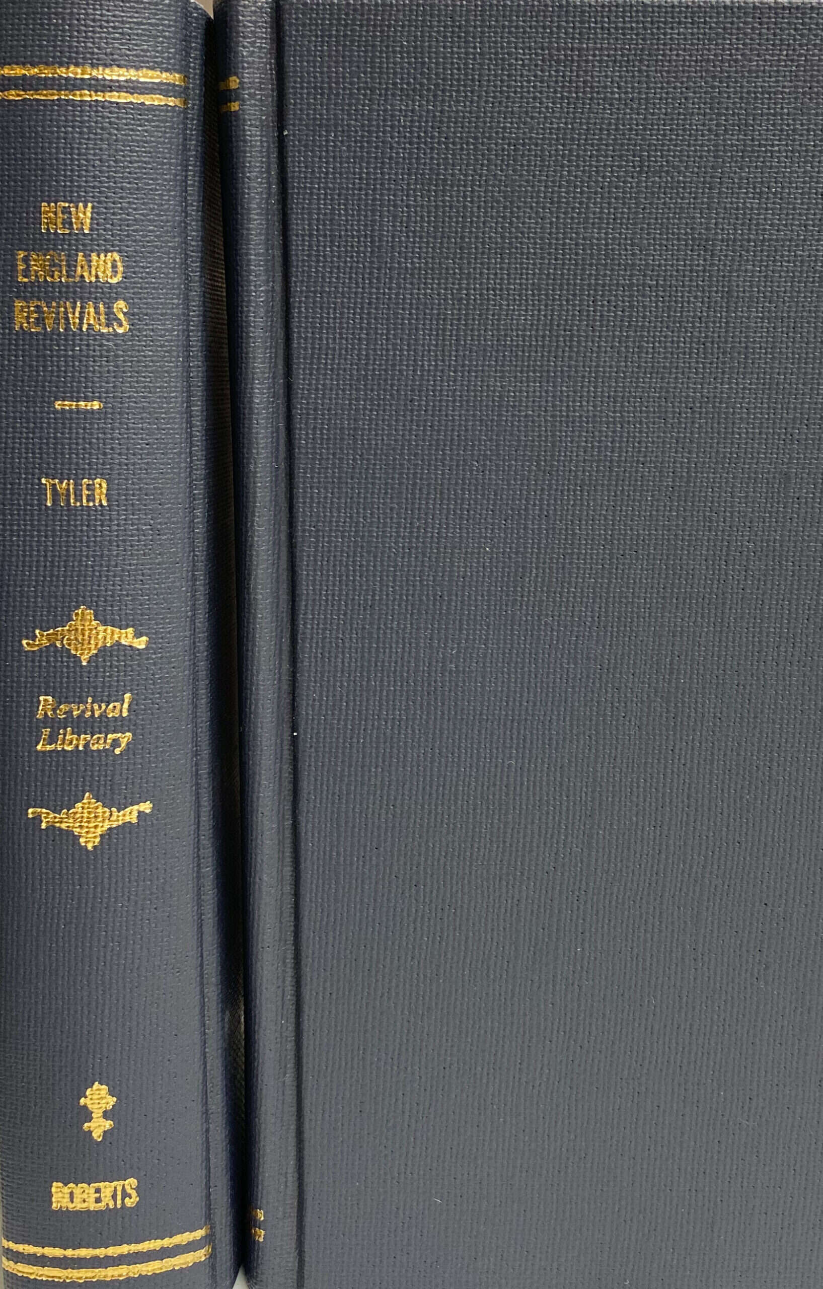 New England Revivals